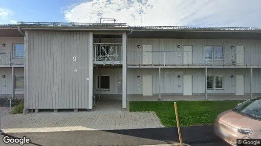 Lägenheter att hyra i Nässjö - Bild från Google Street View