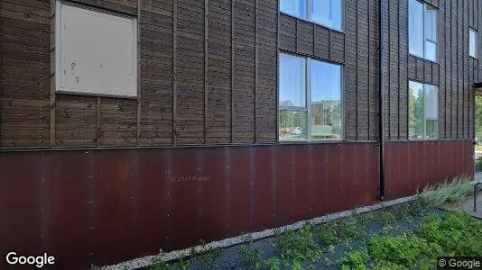 Lägenheter att hyra i Strängnäs - Bild från Google Street View