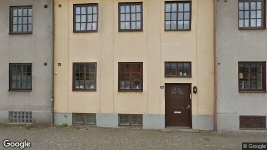 Lägenheter att hyra i Halmstad - Bild från Google Street View