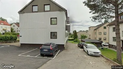 Lägenheter att hyra i Borås - Bild från Google Street View