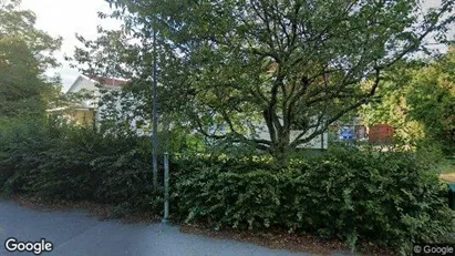Lägenheter att hyra i Höör - Bild från Google Street View