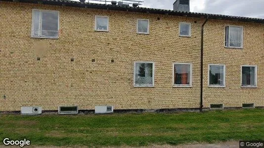 Lägenheter att hyra i Hedemora - Bild från Google Street View