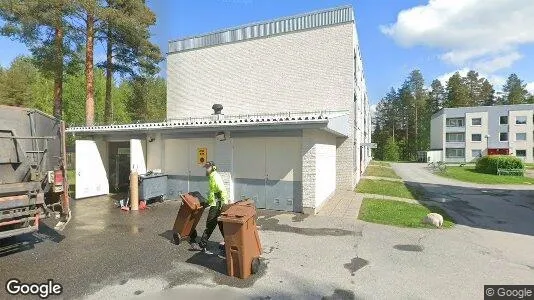 Lägenheter att hyra i Skellefteå - Bild från Google Street View
