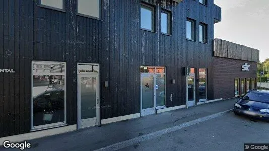 Lägenheter att hyra i Knivsta - Bild från Google Street View