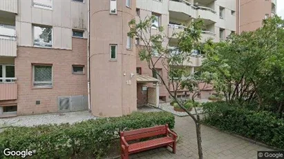 Lägenheter att hyra i Västra hisingen - Bild från Google Street View