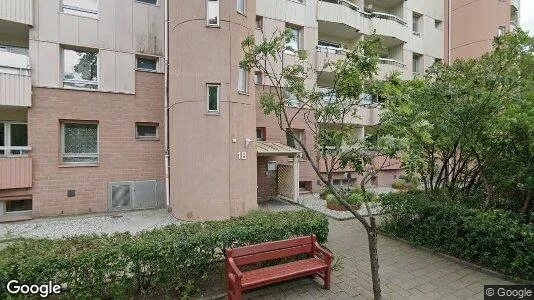 Lägenheter att hyra i Västra hisingen - Bild från Google Street View