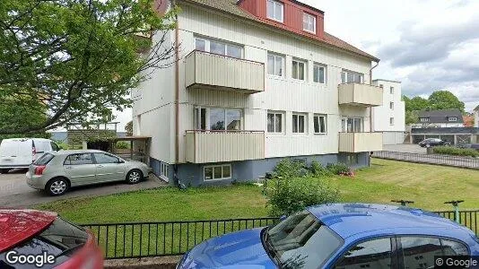 Lägenheter att hyra i Borås - Bild från Google Street View