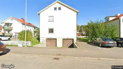 Lägenheter att hyra i Trollhättan - Bild från Google Street View