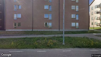 Lägenheter att hyra i Sundsvall - Bild från Google Street View