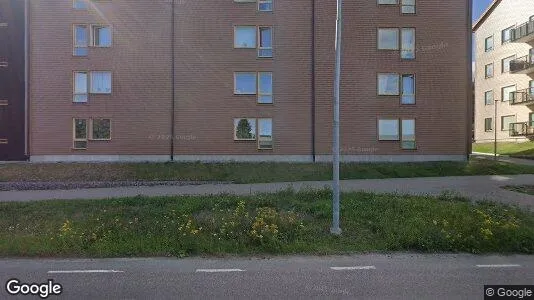 Lägenheter att hyra i Sundsvall - Bild från Google Street View