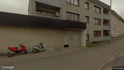 Lägenheter att hyra i Nässjö - Bild från Google Street View