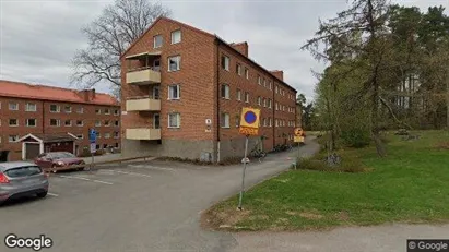 Lägenheter att hyra i Falun - Bild från Google Street View