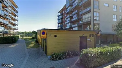 Lägenheter att hyra i Växjö - Bild från Google Street View