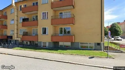 Lägenheter att hyra i Katrineholm - Bild från Google Street View