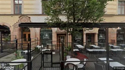 Lägenheter att hyra i Sundsvall - Bild från Google Street View