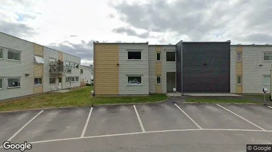 Lägenheter att hyra i Hallstahammar - Bild från Google Street View