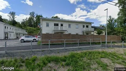 Lägenheter att hyra i Kungälv - Bild från Google Street View