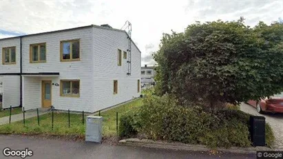 Lägenheter att hyra i Åstorp - Bild från Google Street View