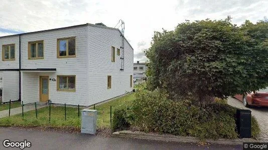 Lägenheter att hyra i Åstorp - Bild från Google Street View