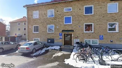 Lägenheter att hyra i Umeå - Bild från Google Street View