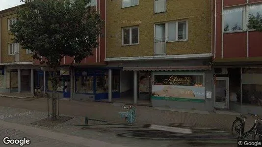 Lägenheter att hyra i Klippan - Bild från Google Street View