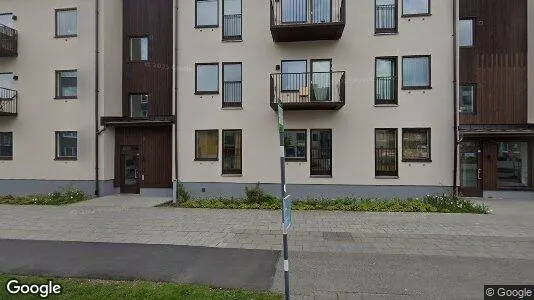 Lägenheter att hyra i Lund - Bild från Google Street View
