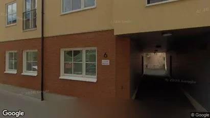 Lägenheter att hyra i Eslöv - Bild från Google Street View