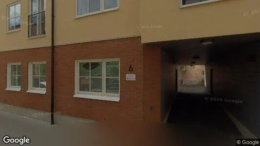 Lägenheter att hyra i Eslöv - Bild från Google Street View