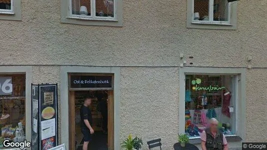 Lägenheter att hyra i Vadstena - Bild från Google Street View