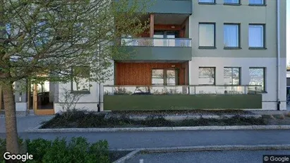 Lägenheter att hyra i Vallentuna - Bild från Google Street View