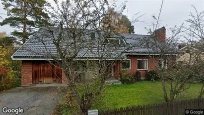 Lägenheter att hyra i Danderyd - Bild från Google Street View