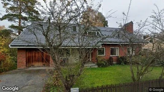 Lägenheter att hyra i Danderyd - Bild från Google Street View