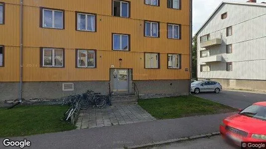 Lägenheter att hyra i Eskilstuna - Bild från Google Street View