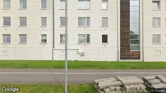 Lägenheter att hyra i Mölndal - Bild från Google Street View
