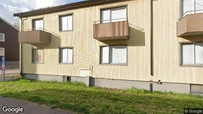 Lägenheter att hyra i Fagersta - Bild från Google Street View