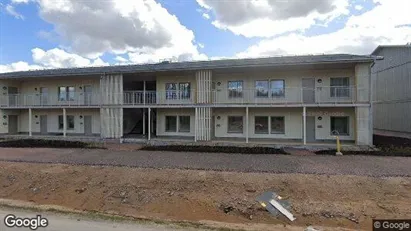 Lägenheter att hyra i Skövde - Bild från Google Street View