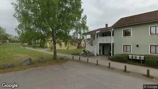 Lägenheter att hyra i Kalmar - Bild från Google Street View