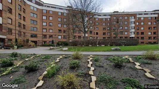 Lägenheter att hyra i Göteborg Centrum - Bild från Google Street View