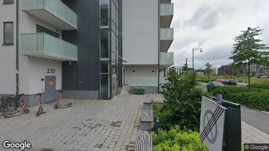 Lägenheter att hyra i Örebro - Bild från Google Street View