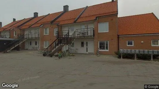 Lägenheter att hyra i Ystad - Bild från Google Street View