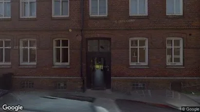 Lägenheter att hyra i Landskrona - Bild från Google Street View