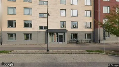Lägenheter att hyra i Linköping - Bild från Google Street View