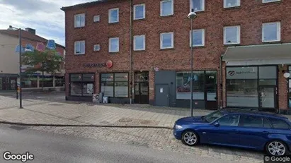 Lägenheter att hyra i Motala - Bild från Google Street View