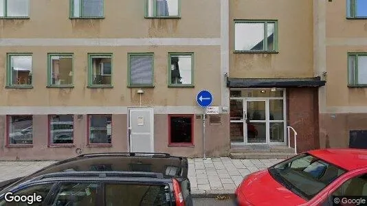 Lägenheter att hyra i Gävle - Bild från Google Street View