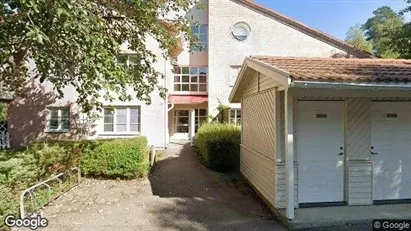 Lägenheter att hyra i Trollhättan - Bild från Google Street View
