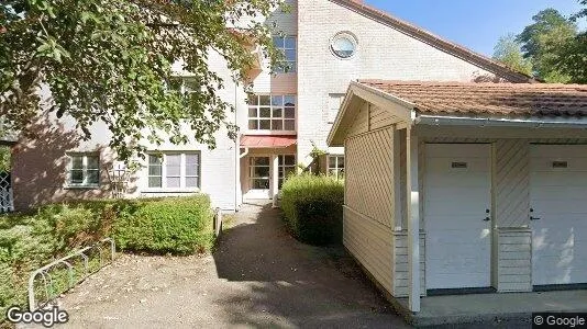 Lägenheter att hyra i Trollhättan - Bild från Google Street View