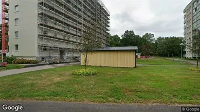 Lägenheter att hyra i Uddevalla - Bild från Google Street View