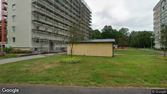 Lägenheter att hyra i Uddevalla - Bild från Google Street View