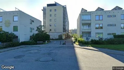Lägenheter att hyra i Angered - Bild från Google Street View