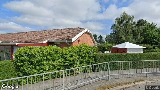 Lägenheter att hyra i Lund - Bild från Google Street View